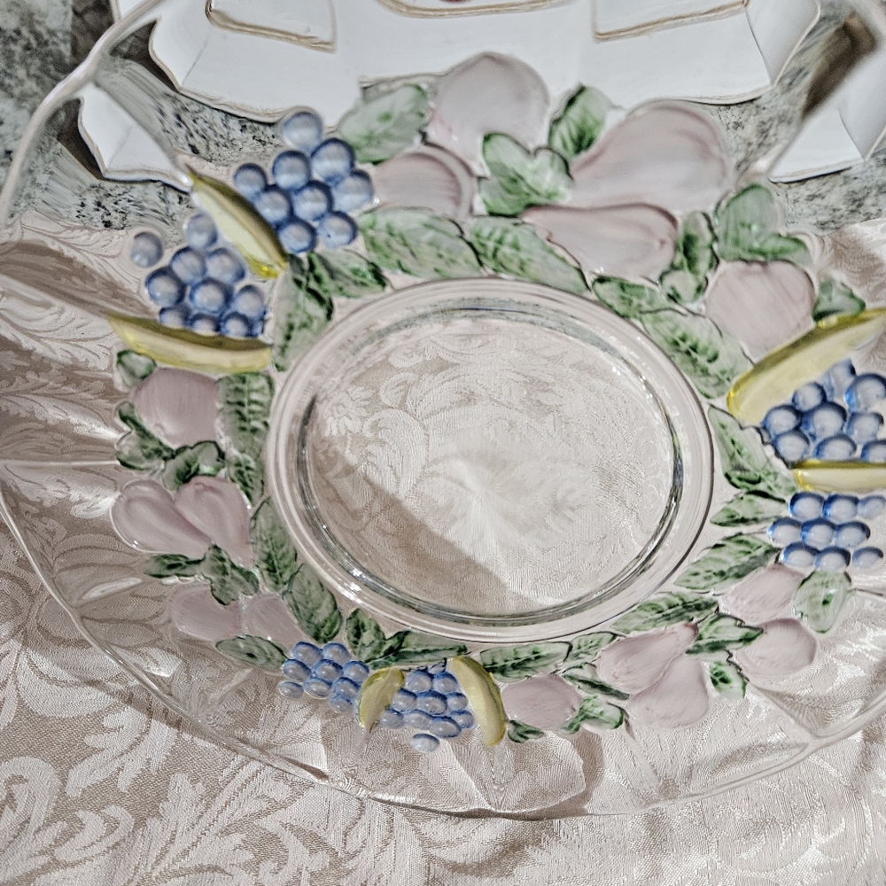 Indiana Fruit Plate